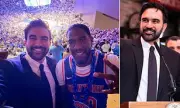NYC Mayor Mamdani Attends Knicks Win from $700 Seats, Faces Backlash