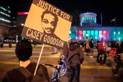 Ohio ex-deputy pastor guilty of reckless homicide in Black man's death