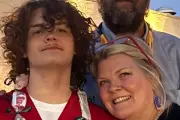 Oklahoma Mom Warns of 'Fake Fentanyl' Drug Cychlorphine After Teen Son's Death