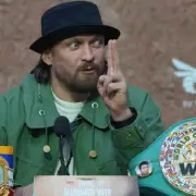 Oleksandr Usyk Names Derek Chisora as Hardest Puncher, Not Fury or Joshua