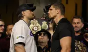 Oleksandr Usyk Puts WBC Title on Line Against Kickboxer Rico Verhoeven