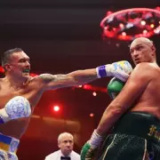 Oleksandr Usyk Takes Playful Swipe at Tyson Fury Over Retirement Vows