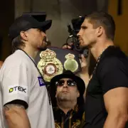 Oleksandr Usyk vs Rico Verhoeven: UK Start Times, Live Stream and Fight Card