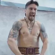 Oleksandr Usyk's 'Chubby' New Look Sparks Fan Reaction Ahead of Verhoeven Fight