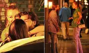 Olivia Attwood and Pete Wicks Kiss and Make Up After Heated Club Row