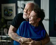 Olivia Colman on Jimpa, trans rights, and learning from her father