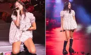 Olivia Rodrigo Hits Back at 'Pedo-Baiting' Accusations Over Concert Dress