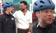 Olly Murs Fights Back Tears During Emotional This Morning Interview About Ukraine Visit