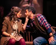 Once Review: Slick Romance Defies Musical Razzmatazz at Pitlochry