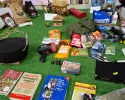 One in Five Britons Stockpile Cash and Tins for Emergencies, Survey Finds