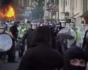 One in Five Riot Arrests Later Reported for Domestic Abuse