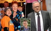 One Nation Surges Past Labor in Poll, Threatening Two-Party System