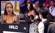 OnlyFans Star Reveals She Planned Topless Streak at Snooker Final