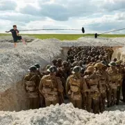 Oscar-Winning War Epic '1917' Now Streaming on BBC iPlayer for Limited Time