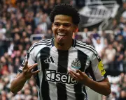 Osula Double Seals Newcastle Win as West Ham Near Relegation