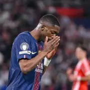 Ousmane Dembele Injury: PSG Star's Fitness Worry Ahead of Arsenal Final