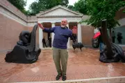 Outsider Artist Alma Allen Takes US Pavilion at Venice Biennale