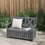 Outsunny Garden Storage Bench Now £24 Off – Cheaper Than Amazon