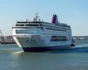 Over 1,700 Confined to Cruise Ship in Bordeaux After Suspected Norovirus Outbreak