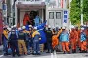 Over 20 Hospitalized After Unknown Spray in Tokyo's Ginza