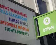 Oxfam CEO backs radical reform of international aid system