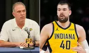 Pacers Lose Fifth Overall Pick After Mid-Season Trade for Zubac