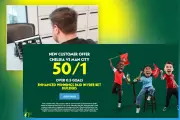 Paddy Power 50/1 Free Bet Offer for FA Cup Final Goal