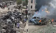 Pakistan Train Bomb Kills 24, Injures 70 in Quetta Attack