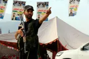 Pakistan Vows Justice After Suicide Bombing Kills 45 at Political Rally