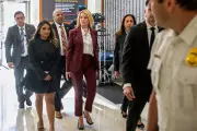Pam Bondi Testifies Before House Panel on Epstein Files Release