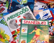 Panini Sticker Album Feature Evokes Childhood Memories for Reader