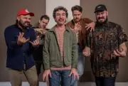 Papangu Blend Prog-Metal-Folk in Anti-AI Statement, New Tracks Roundup