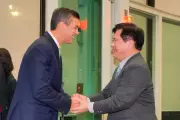Paraguay President Visits Taiwan Amid Rising Chinese Pressure
