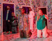 Party Season Review: A Balloon-Fueled Comedy of Parental Anxiety