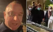 Passenger Claims ISIS Brides Got 'Special Treatment' on Flight to Sydney