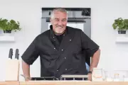 Paul Hollywood Speeding at 96mph While Rushing Cat to Vet