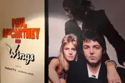 Paul McCartney and Wings Exhibit Opens at Rock Hall in Cleveland