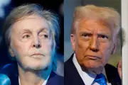 Paul McCartney Says 'Hey Jude' Unites Democrats and Republicans in Trump's America