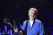 Paul McCartney Surprises Fans at Secret Abbey Road Album Playback