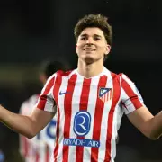 Paul Merson Baffled Arteta Didn't Sign Julian Alvarez from Man City