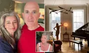 Paulina Porizkova Evicted from NYC Apartment Days Before Italy Wedding
