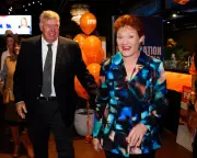 Pauline Hanson Jubilant as One Nation Wins Farrer Byelection, Targeting More Seats