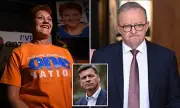 Pauline Hanson Open to Coalition with Liberals and Nationals to Oust Labor