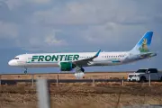 Pedestrian Killed by Frontier Plane on Runway at Denver Airport