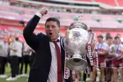 Peet: French won't walk back into Wigan side despite try-scoring return