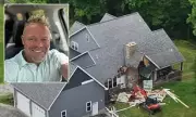 Pennsylvania Man Uses Excavator to Destroy Home After Wife Says Marriage Is Over