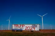 Pentagon Delays Stall Over 250 Wind Farm Projects, Industry Group Says