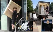Pep Guardiola Begins Moving Out of Manchester Apartment After City Exit