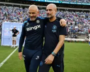 Pep Guardiola tells Manchester City players he will leave after Sunday's game
