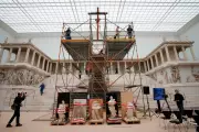 Pergamon Museum to Reopen in 2027 After Long Restoration